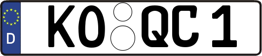 KO-QC1
