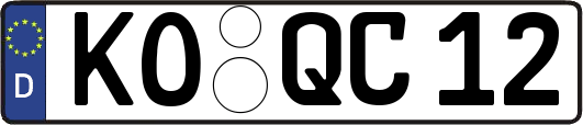 KO-QC12