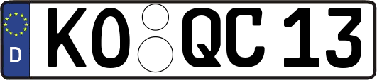 KO-QC13