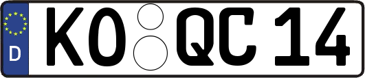 KO-QC14