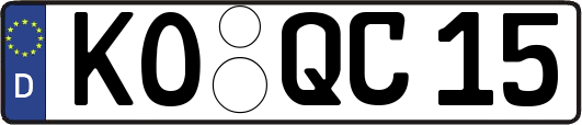KO-QC15