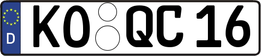 KO-QC16