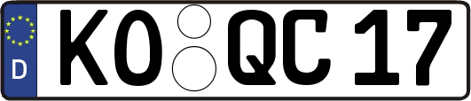 KO-QC17