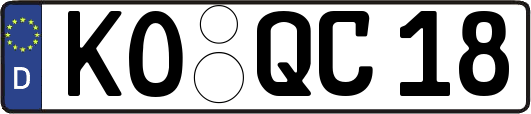 KO-QC18