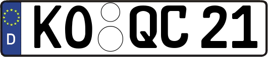 KO-QC21