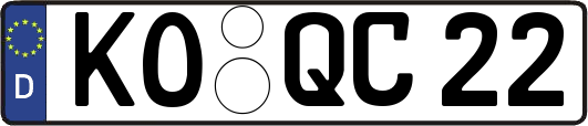 KO-QC22