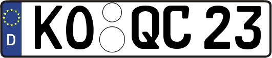 KO-QC23