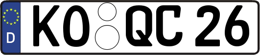 KO-QC26
