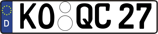 KO-QC27
