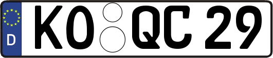 KO-QC29