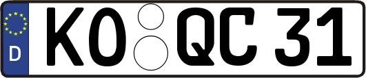 KO-QC31