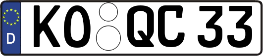 KO-QC33