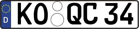 KO-QC34