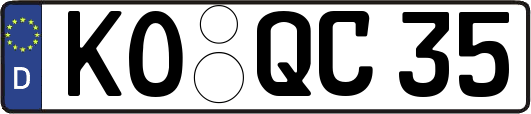 KO-QC35