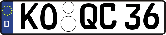 KO-QC36