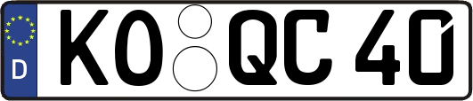 KO-QC40