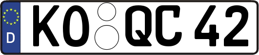 KO-QC42