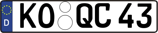KO-QC43