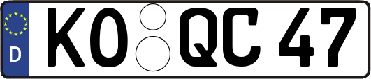 KO-QC47