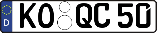KO-QC50