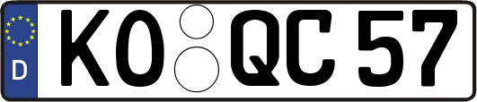 KO-QC57