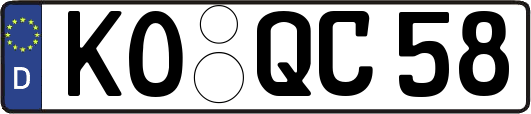 KO-QC58