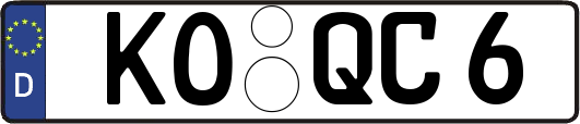 KO-QC6
