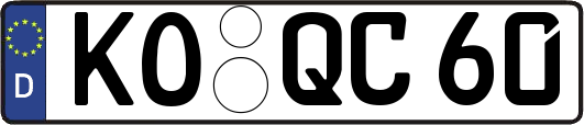 KO-QC60