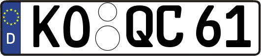 KO-QC61