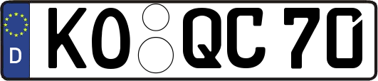 KO-QC70