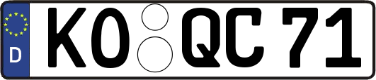 KO-QC71