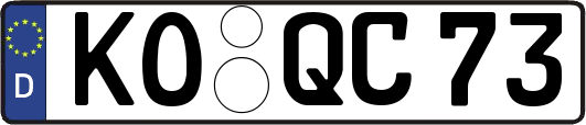 KO-QC73