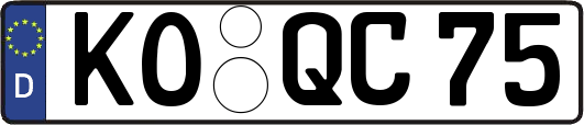 KO-QC75