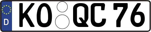 KO-QC76
