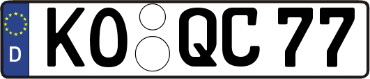 KO-QC77