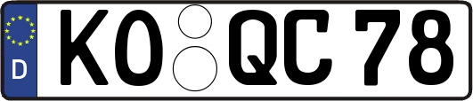 KO-QC78