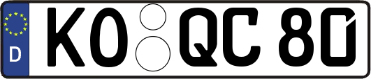 KO-QC80