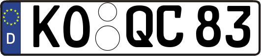 KO-QC83