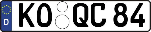 KO-QC84