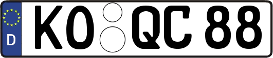 KO-QC88