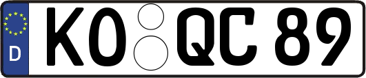 KO-QC89
