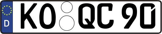 KO-QC90