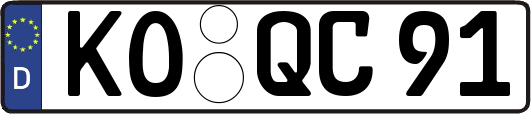 KO-QC91