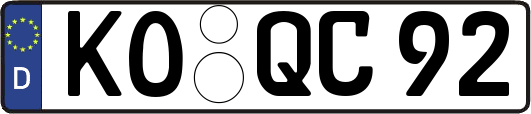 KO-QC92