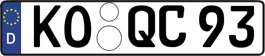 KO-QC93