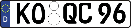 KO-QC96