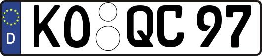 KO-QC97