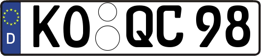 KO-QC98