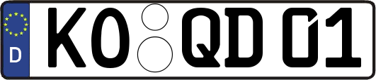 KO-QD01