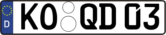KO-QD03